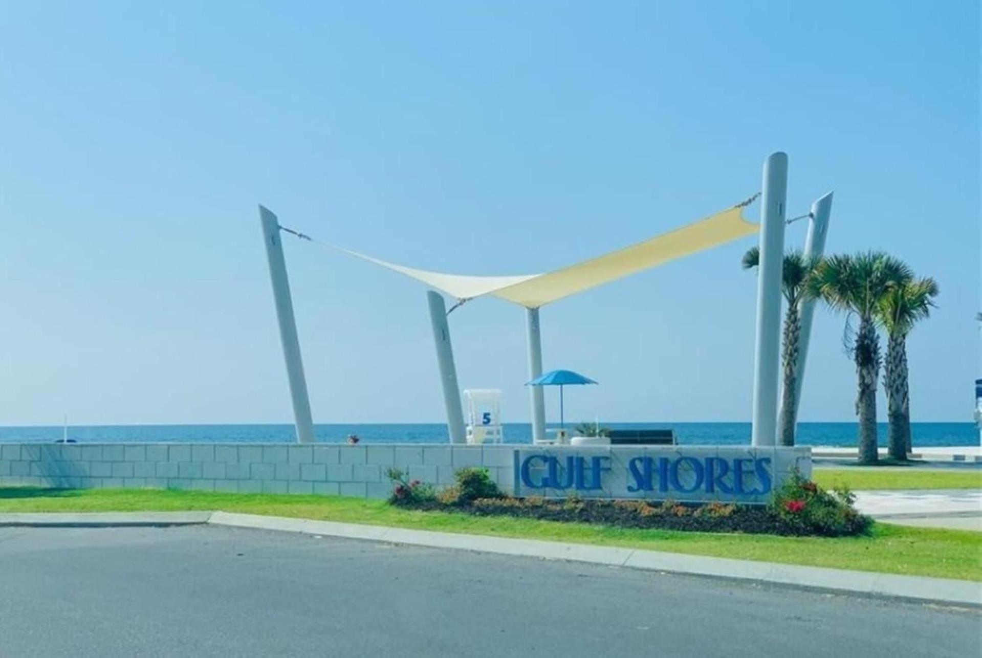 Beautiful 3 Bedroom Beachfront Condo Gulf Shores Exterior foto