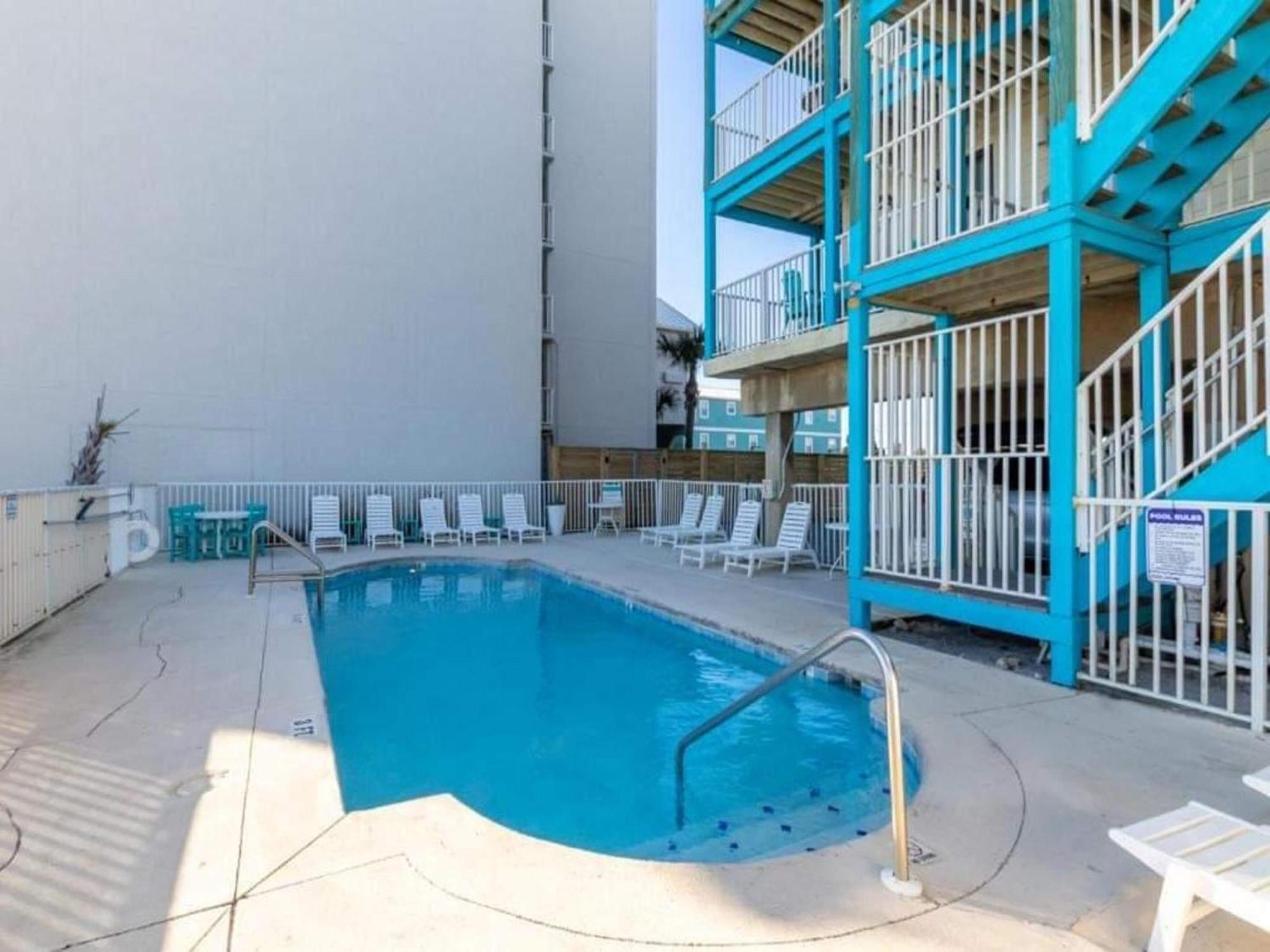 Beautiful 3 Bedroom Beachfront Condo Gulf Shores Exterior foto