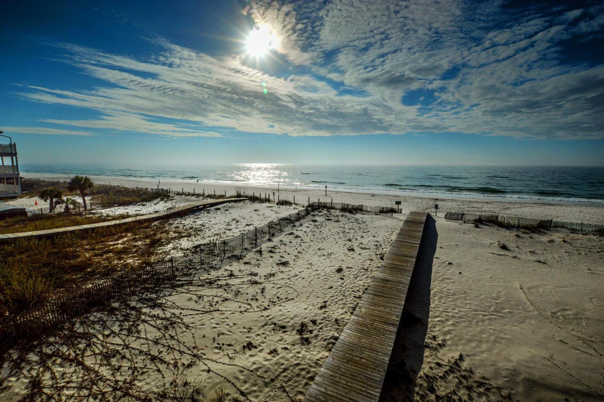 Beautiful 3 Bedroom Beachfront Condo Gulf Shores Exterior foto