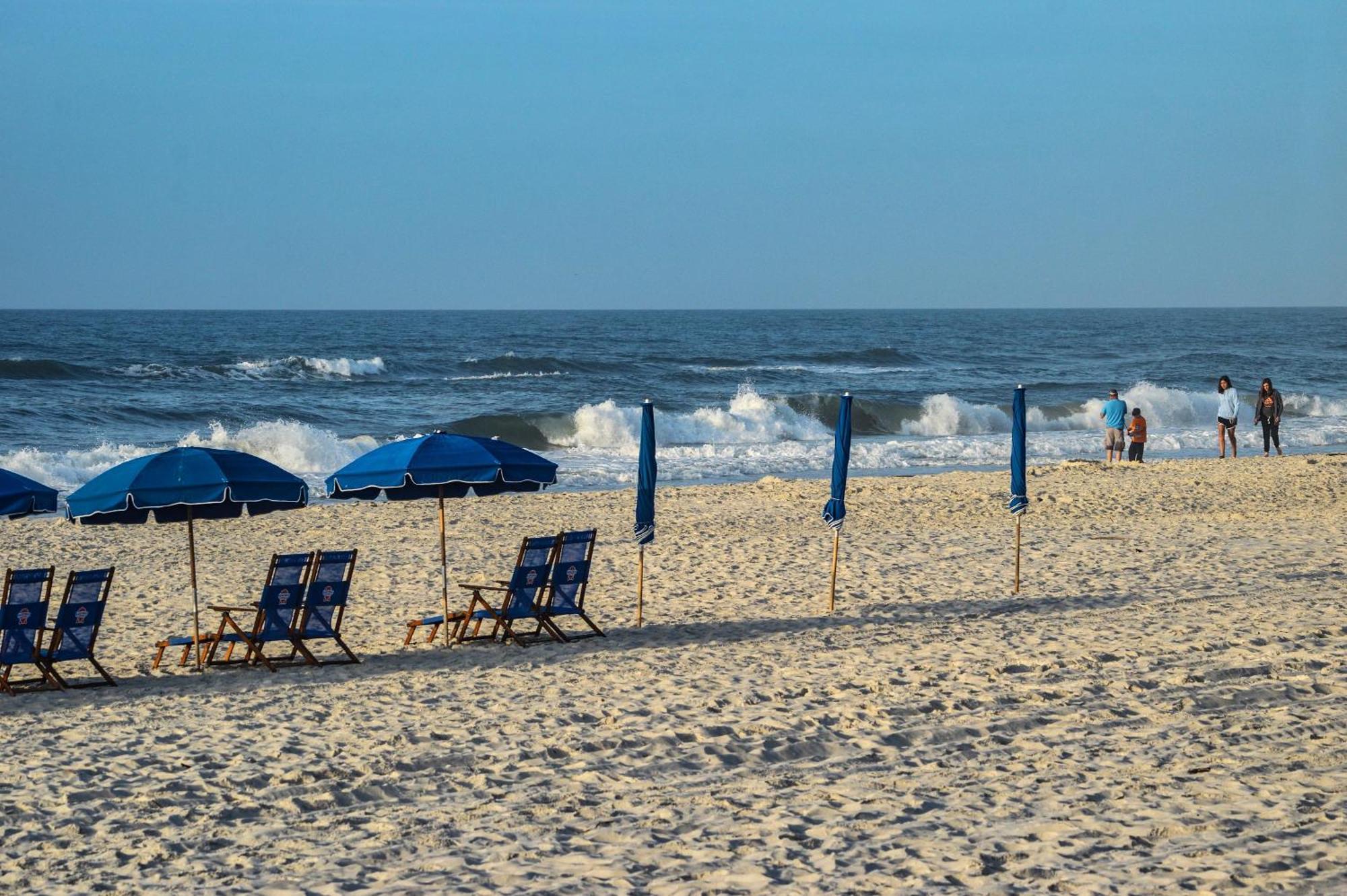 Beautiful 3 Bedroom Beachfront Condo Gulf Shores Exterior foto