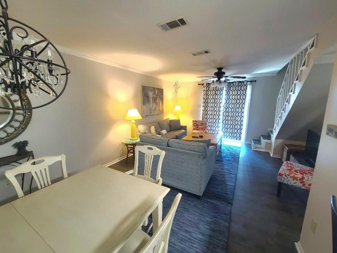 Beautiful 3 Bedroom Beachfront Condo Gulf Shores Exterior foto
